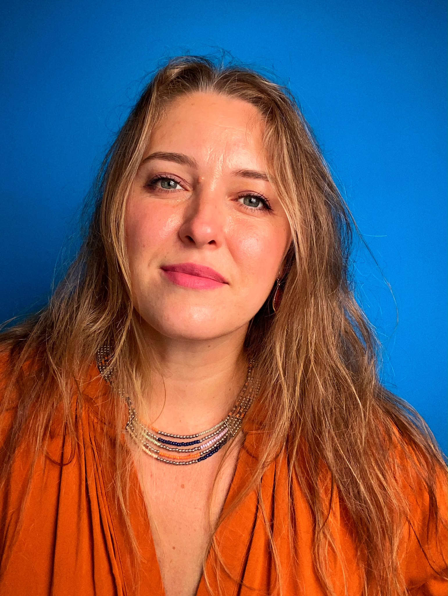 Ritratto di Bianca Petrisor